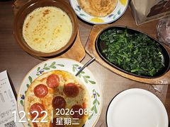 -萨莉亚意式餐厅(龙阳广场店)
