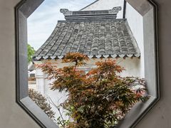 -惠山古镇·寄畅园