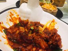辣得跳-莲餐厅·湖北菜·藕汤是头牌(愚园路店)