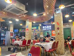 大堂-活潑鲜跳(湖滨商业街店)
