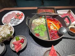 -大龙燚·旷野鲜火锅(广州首店)