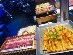 -很久以前羊肉串(打浦路店)