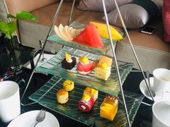 -温州铂尔曼酒店蘭 咖啡厅
