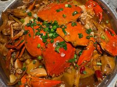 -胖哥俩肉蟹煲(海盐总店)