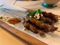 铁签烤小串-山石榴·贵州菜(丰盛里店)