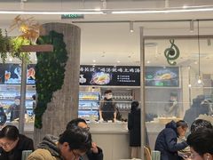 门面-老乡鸡(上海白玉兰广场店)