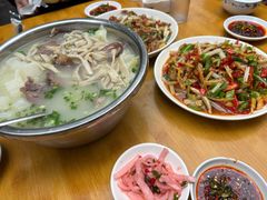 -碗碗羊肉(松石北路店)