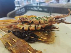 -何师烧烤Pro ·江湖川菜·小龙虾·精酿(太古里旗舰店)