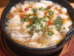 椒麻龙利鱼-汤厨(五道营店)