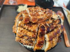 -银河烧鳗·活鳗料理专门店(西单大悦城店)