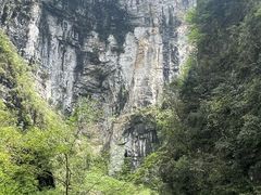 -重庆武隆天生三桥风景区-神鹰天坑