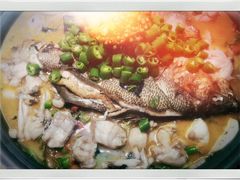 蛙爱上鱼-炭舍干锅(华发商都店)