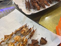 -阿明烧烤(虬泾路店)