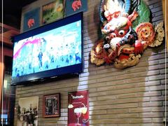 -甘尼仕印度餐厅酒吧(斜塘老街店)