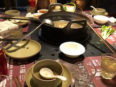 -盡膳口福·百年汤方火锅(科华北路店)