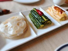 素三拼-之参餐厅(前门大街店)