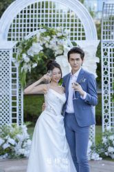 -曼格纳婚礼艺术中心(张江店)