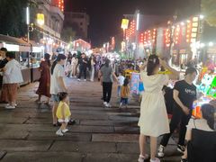 -民主路老街