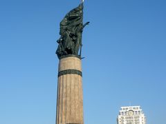 -人民防洪胜利纪念塔