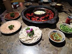 -重庆渝达老火锅(春熙路店)