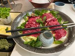 -左庭右院鲜牛肉火锅(南通CBD大有境店)