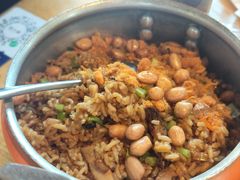 闽南芥菜饭-宋小谨·泉州菜(西沙湾店)
