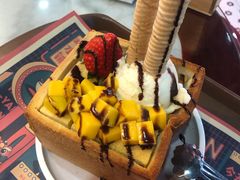 面包诱惑-五条人糖水铺(万达店)