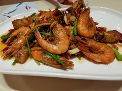 招牌火爆虾-侯师傅热炒店(印象城店)