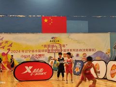 -全民健身中心壁球馆