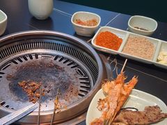 -梨花自助烤肉(西三旗万象汇黑金店)