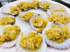 蒜蓉扇贝-望海潮海鲜店 特色家常菜(在海一方店)
