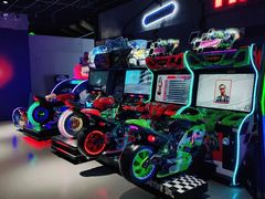 -世代星球·保龄球·镭战真人CS·团建(杨浦店)