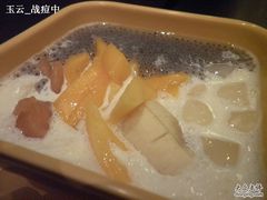 白雪黑珍珠-满记甜品(日月光二店)