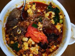 -刘信牛羊肉小炒泡馍(回民街店)