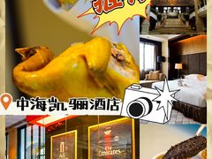 -深圳中海凯骊酒店