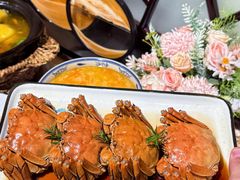 -七的湖·江南蟹舫·阳澄湖农家菜(蟹舫苑店)