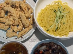 -淘淘园·韩式手工炸酱面(井亭天地店)