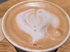 大溪地香草风情巴旦木拿铁-星巴克臻选(深圳罗湖万象城店)