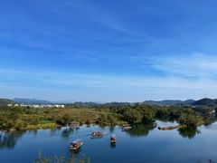 -婺源月亮湾