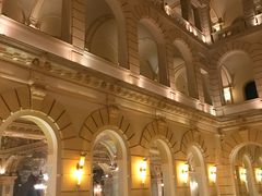 大堂-纽约咖啡馆