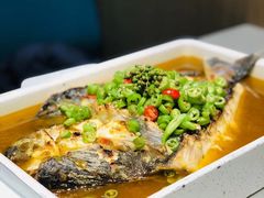 -半天妖烤鱼(芝罘吾悦广场店)