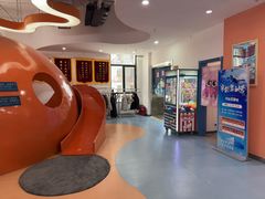 -蓝旗儿童游泳俱乐部(北国中心)