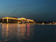 -党河风情线国家水利风景区