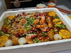 -扶摇树下·椒麻鲜活虾(石家庄勒泰广场店)