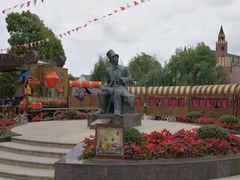 -安徒生童话乐园