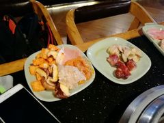 -梨花自助烤肉(天河城店)