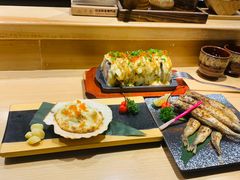 -越光米贩精致料理餐厅(金鹰店)