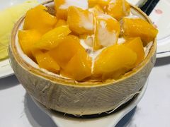 芒果椰王啫喱冻-乐果甜心·潮汕冰室(南澳后宅分店)