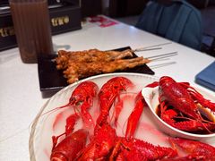 经典冰镇龙虾-红盔甲·小龙虾(天钥桥店)