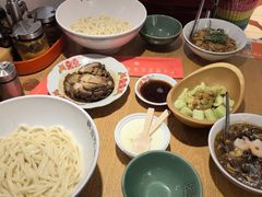 老北京打卤面-北三条胡同打卤面馆(雍和宫店)